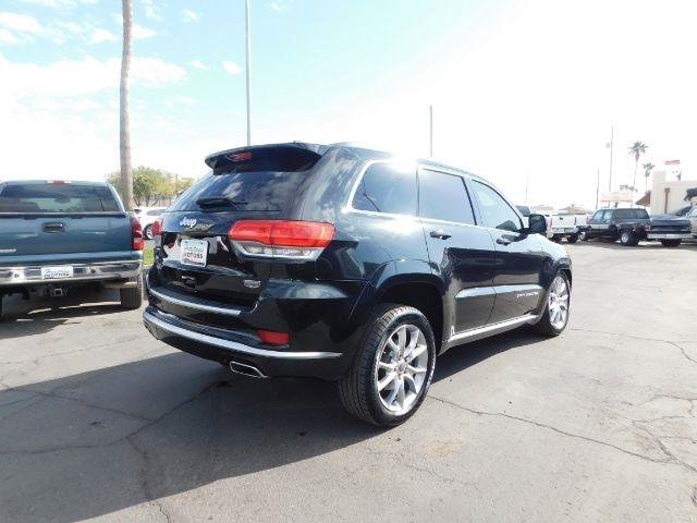 Used 2015 Jeep Grand Cherokee Summit w/ Platinum Series Group image 7