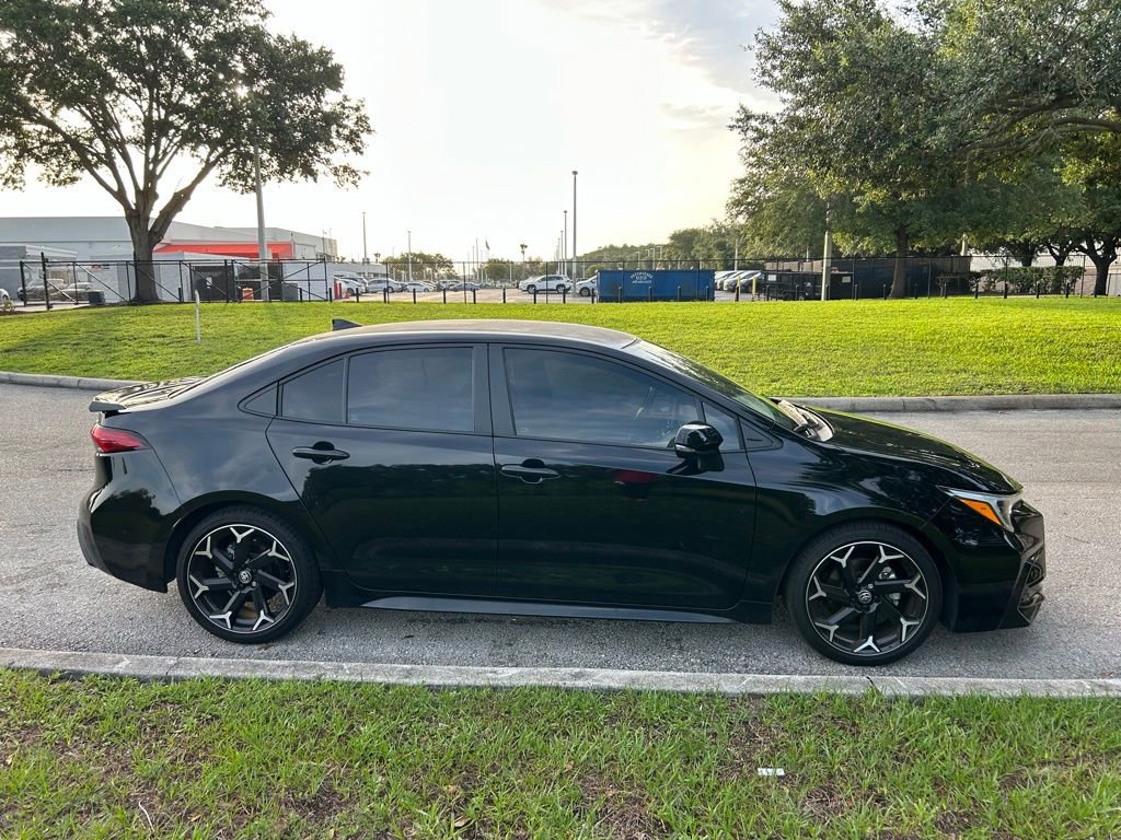 Used 2025 Toyota Corolla FX w/ Convenience Package FWD image 7