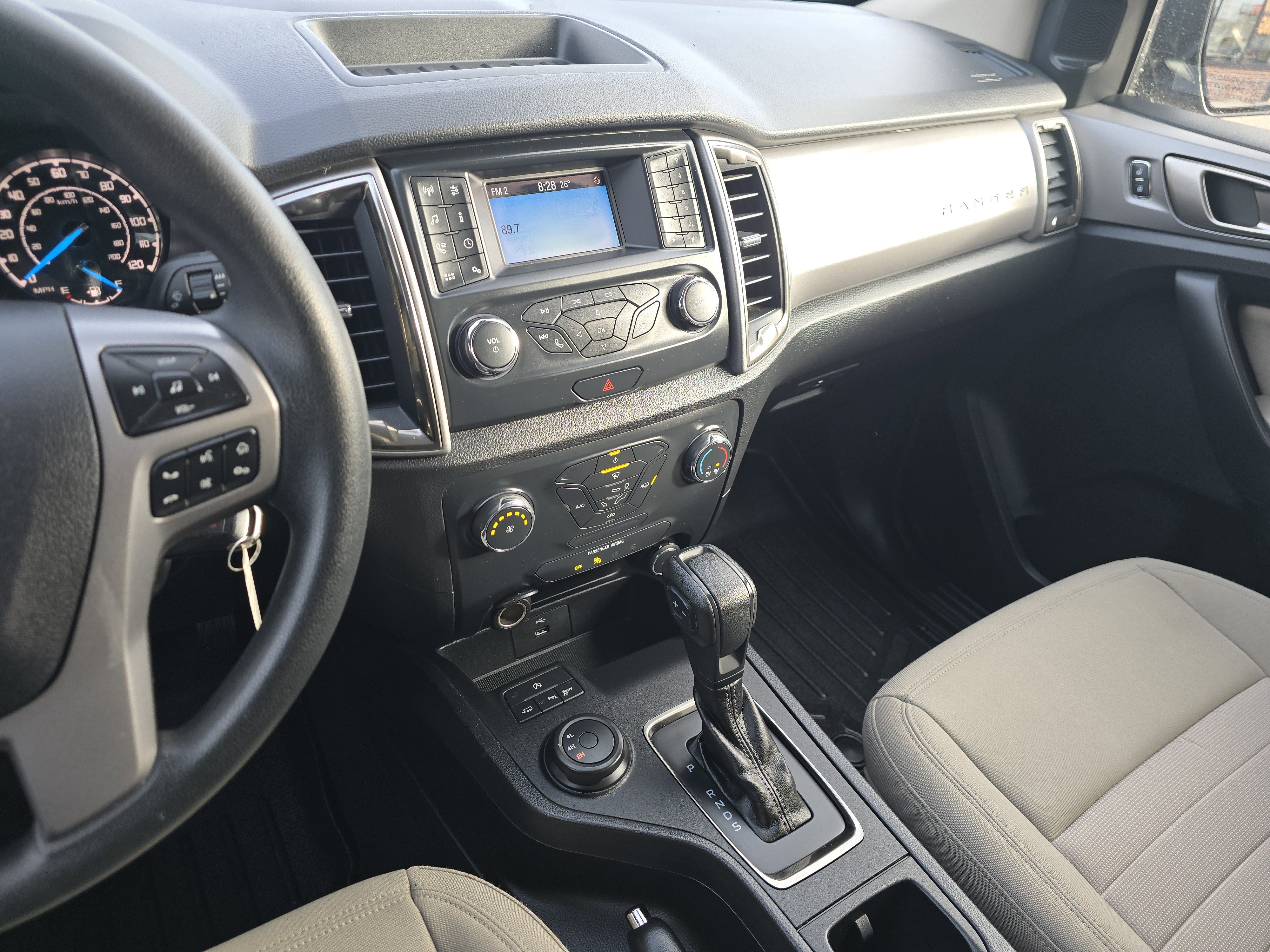 Used 2019 Ford Ranger XLT w/ Trailer Tow Package AWD/4WD image 20