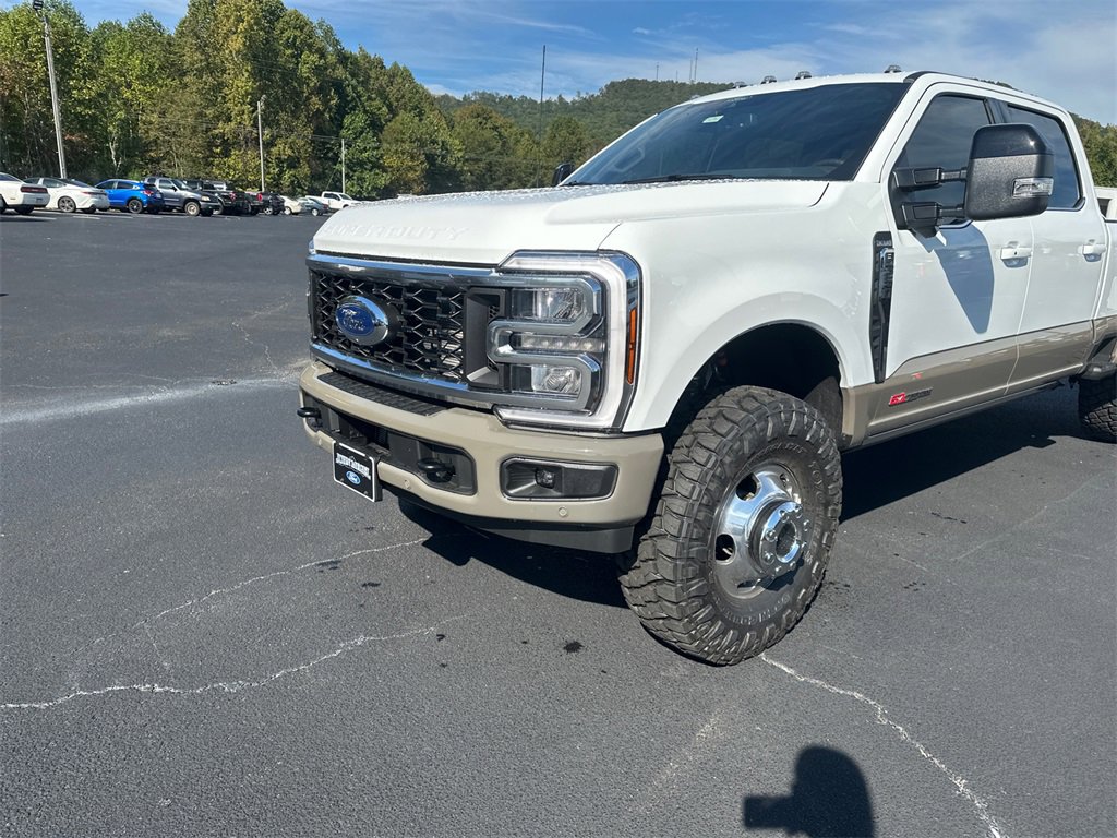 New 2026 Ford F350 King Ranch image 10