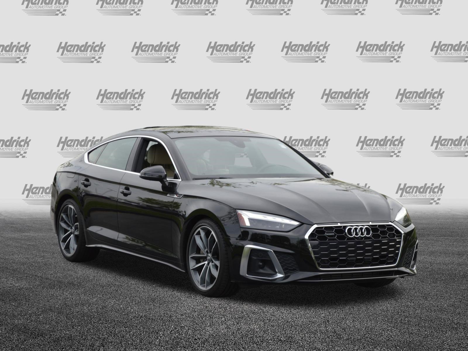 Used 2021 Audi A5 2.0T Premium Plus w/ Premium Plus image 5