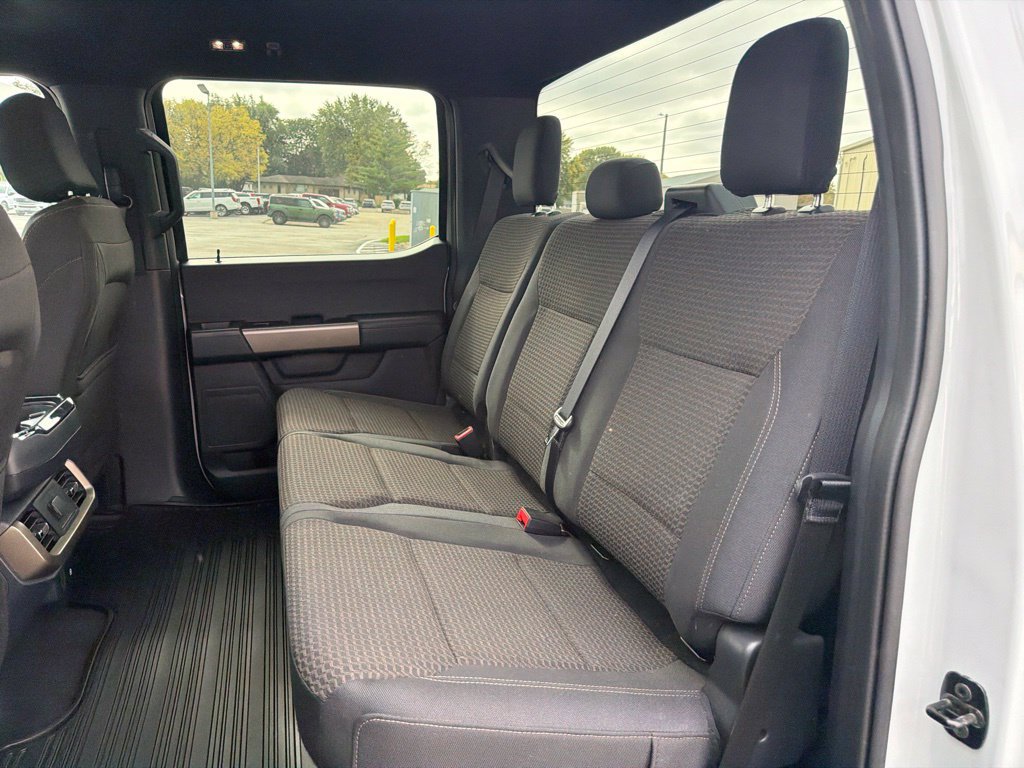 Certified 2024 Ford F150 STX w/ Equipment Group 201A FX4 AWD/4WD image 14
