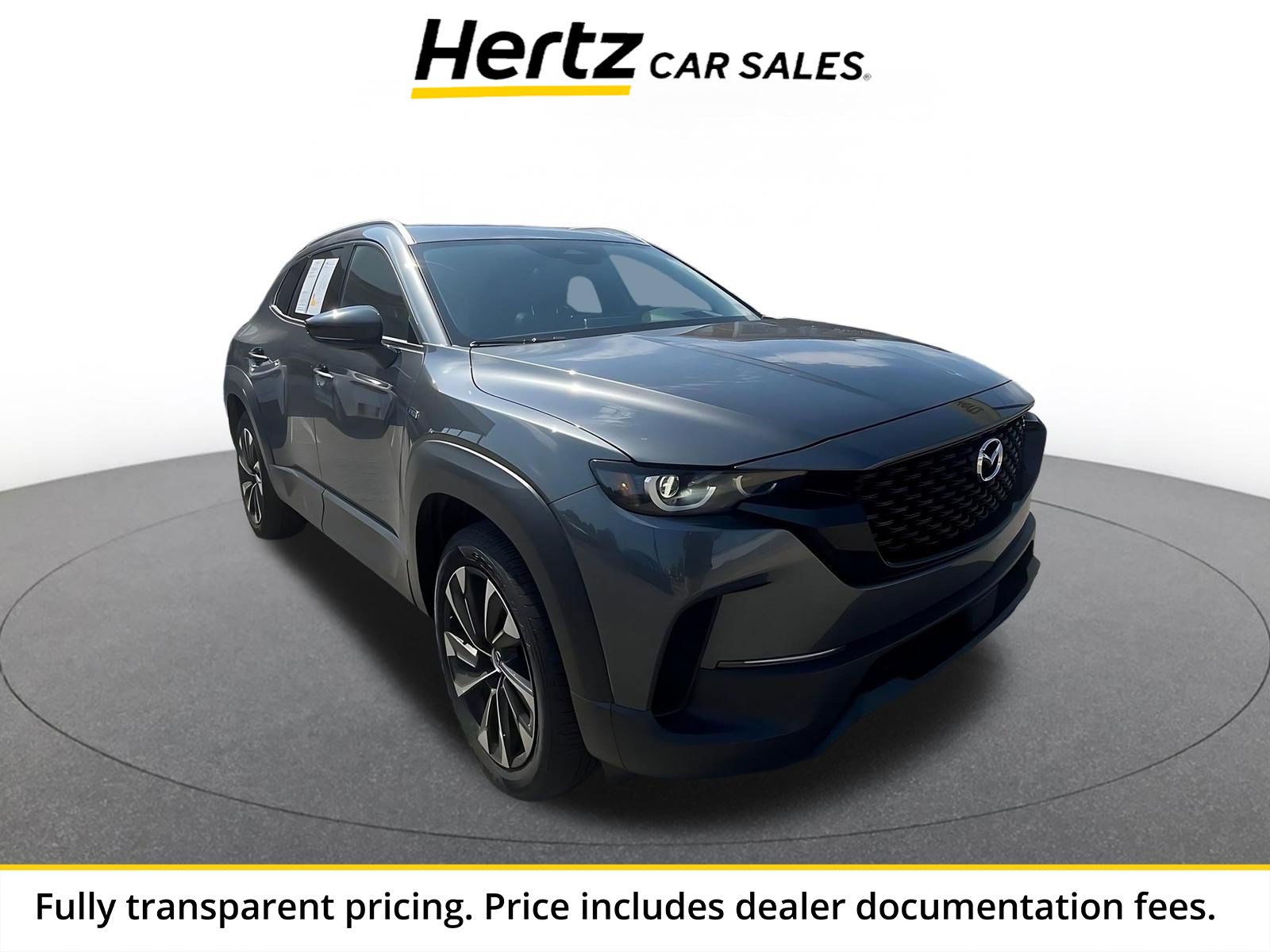 Used 2025 MAZDA CX-50 2.5 Hybrid w/ Premium Plus Pkg AWD/4WD video 1