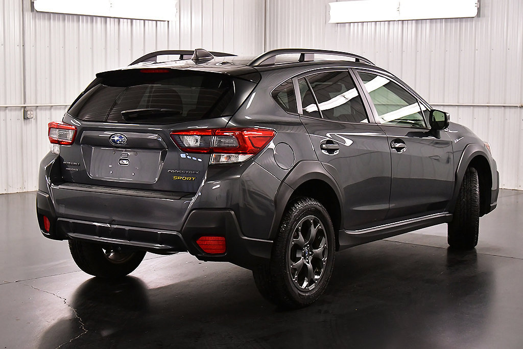 Used 2023 Subaru Crosstrek 2.5i Sport AWD/4WD image 7