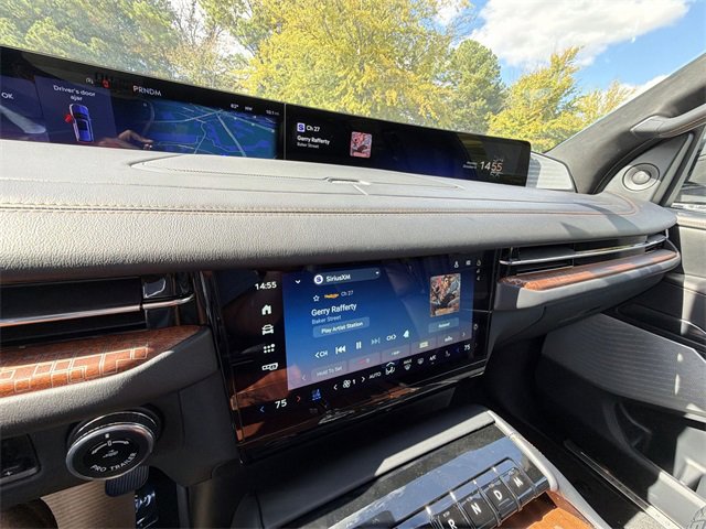 New 2025 Lincoln Navigator L Black Label image 16