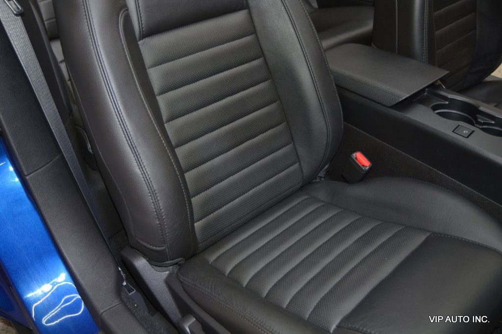 Used 2008 Ford Mustang Shelby GT500 image 20