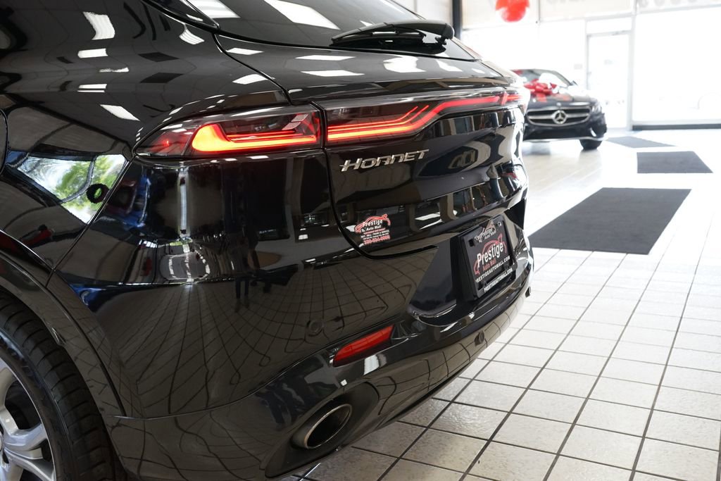 Used 2024 Dodge Hornet R/T AWD/4WD image 12