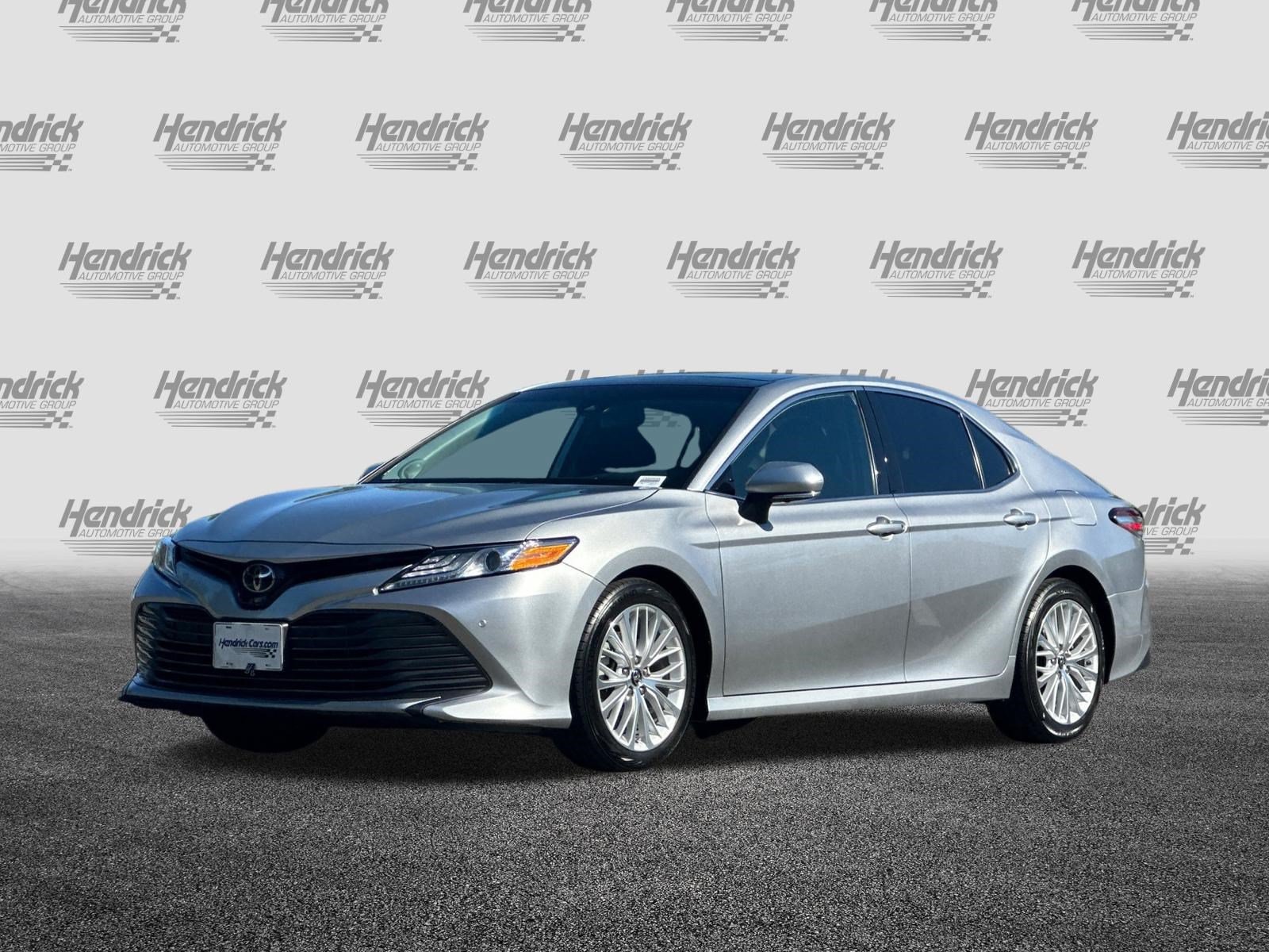 Used 2019 Toyota Camry XLE w/ Driver Assist Package FWD image 9