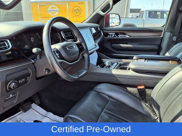 Used 2022 Jeep Grand Wagoneer Series I AWD/4WD image 10