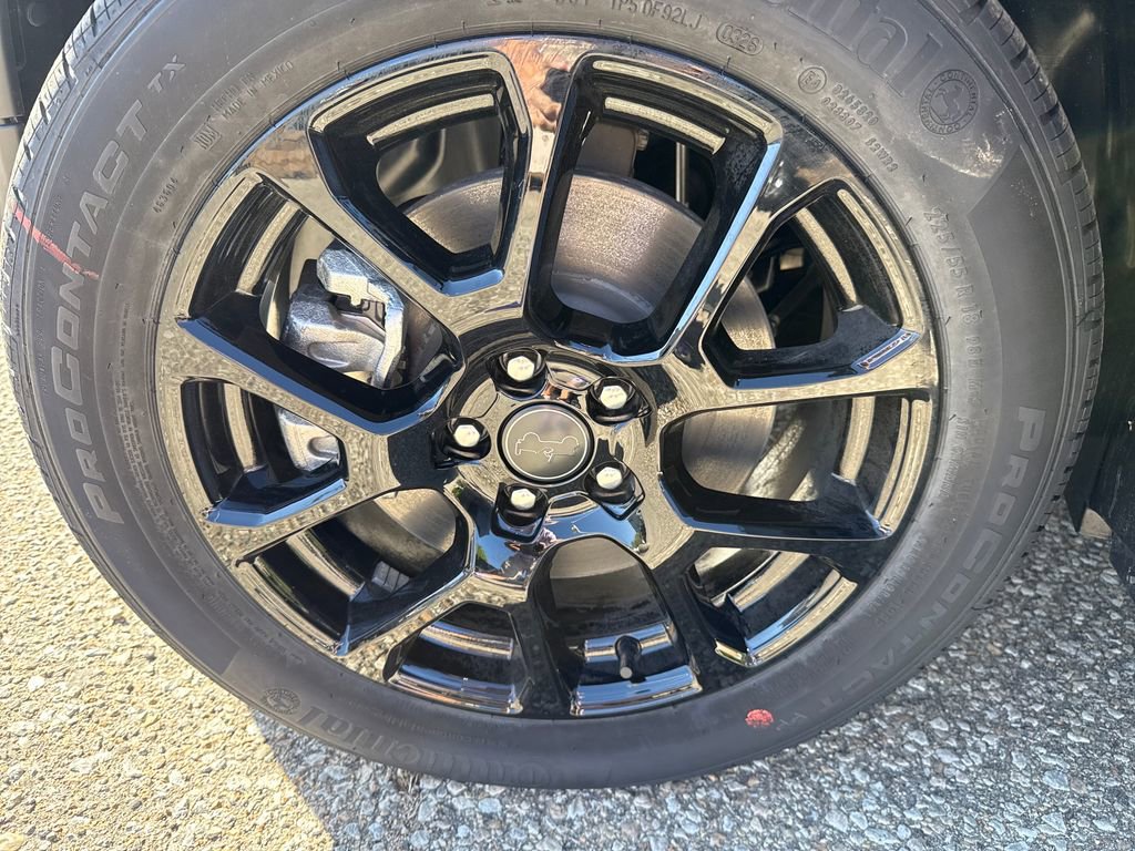 New 2026 Jeep Compass Latitude AWD/4WD image 28