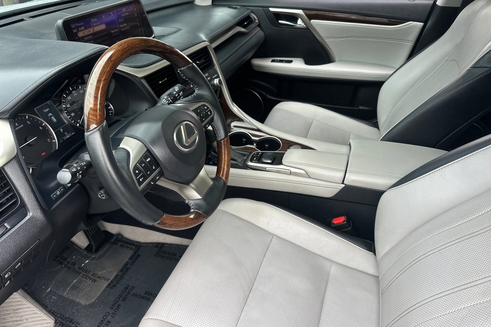 Used 2017 Lexus RX 350 FWD image 10