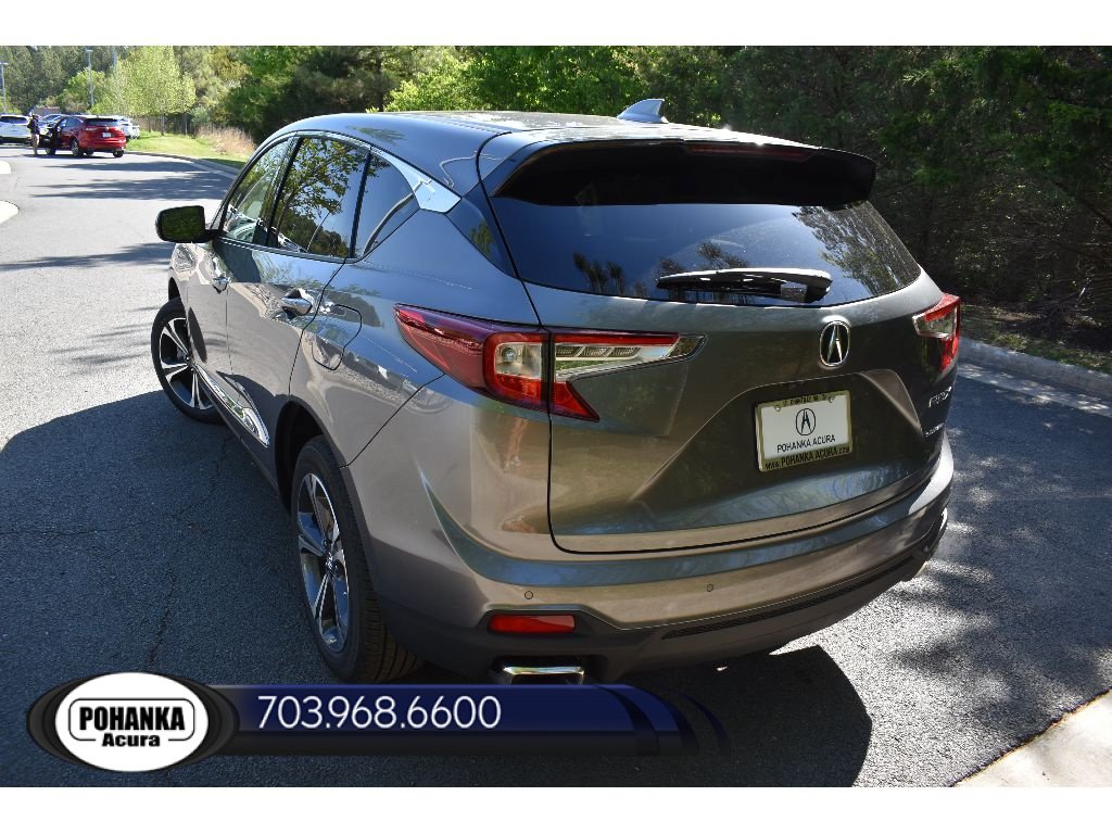 New 2026 Acura RDX w/ Technology Package AWD/4WD image 5