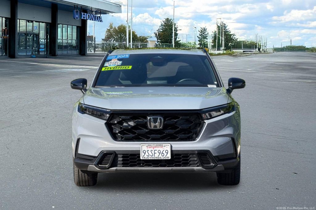 Certified 2025 Honda CR-V Sport image 16