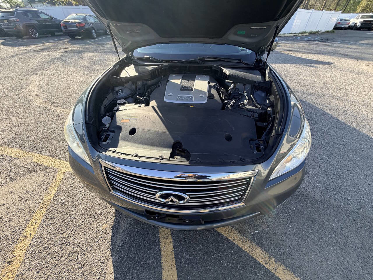 Used 2011 INFINITI M37 x w/ Premium Pkg AWD/4WD image 55