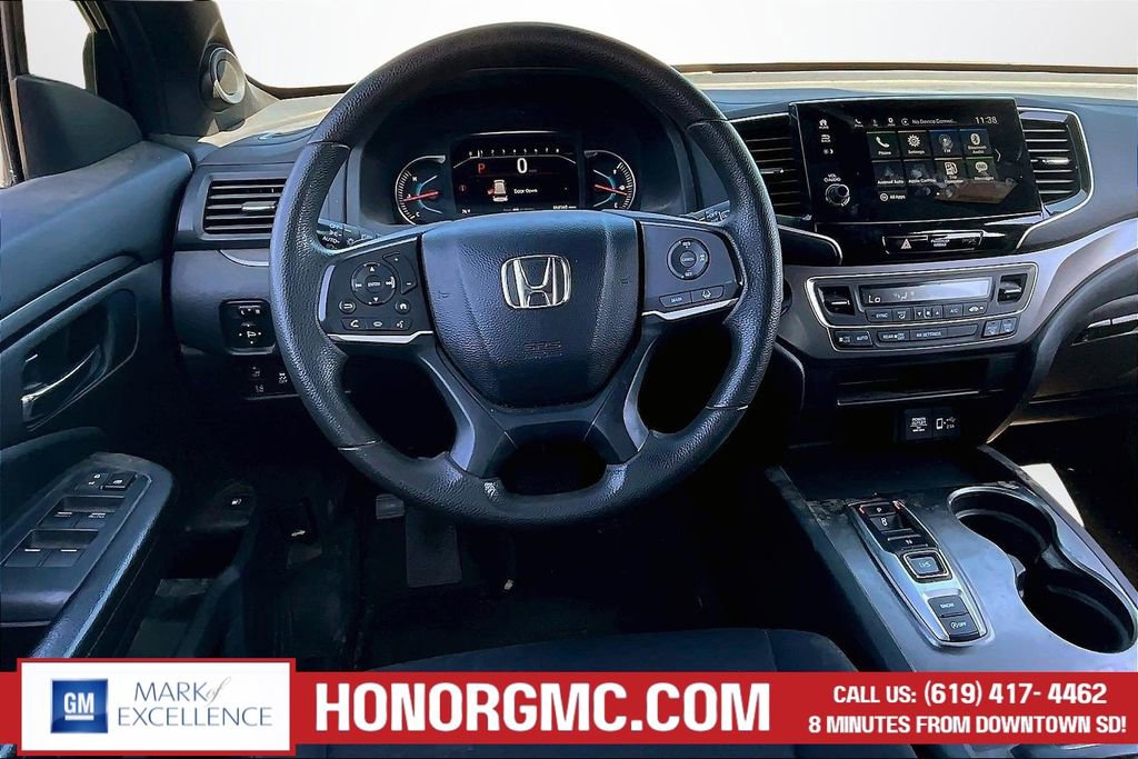 Used 2021 Honda Passport Sport image 8