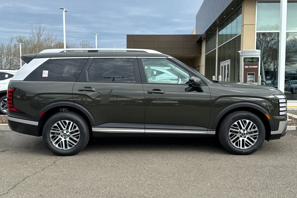 New 2026 Hyundai Palisade SEL AWD/4WD image 3