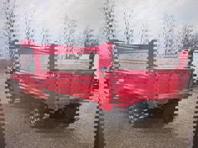 Used 2011 GMC Sierra 3500 W/T RWD image 3