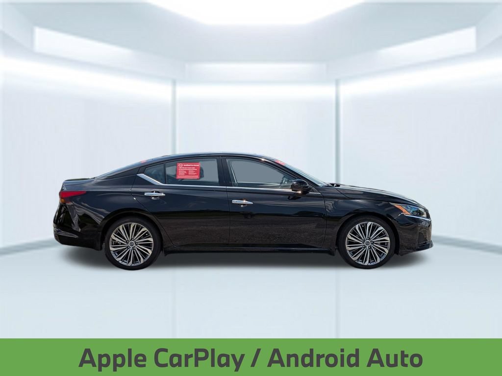 Certified 2024 Nissan Altima 2.5 SL FWD image 9