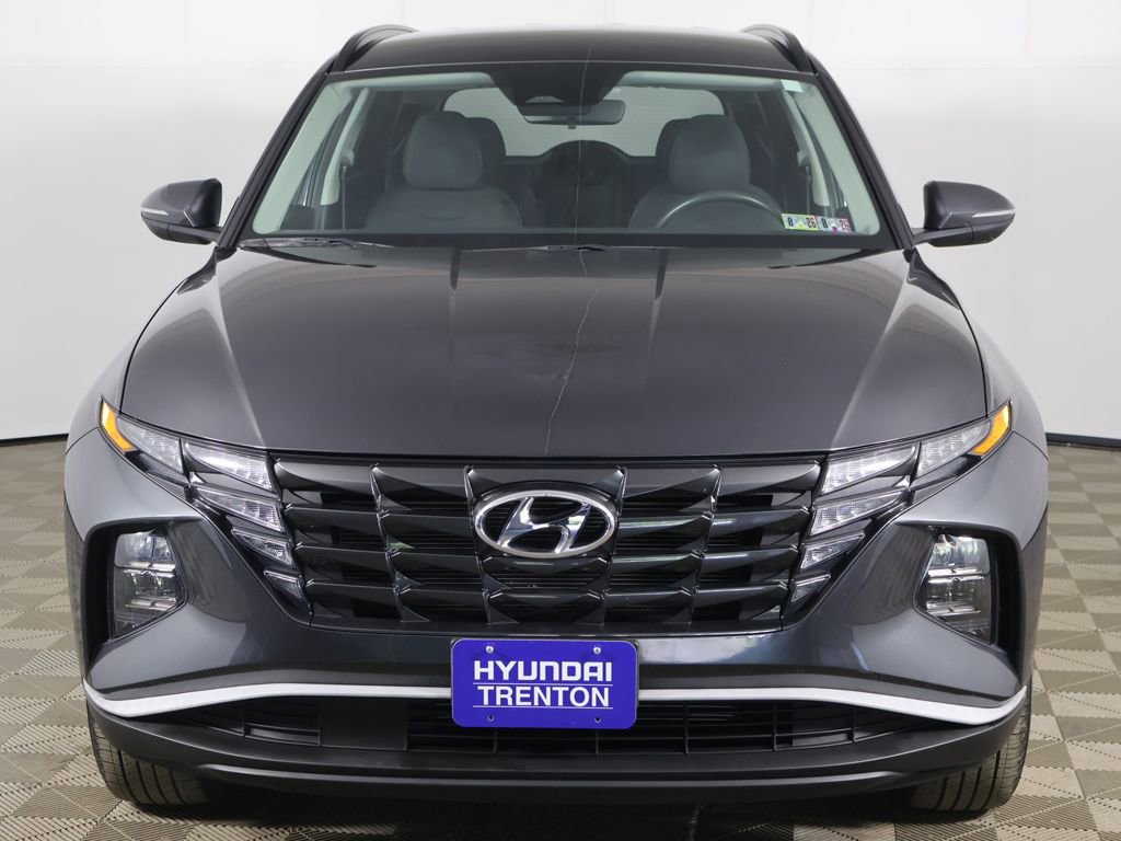 Certified 2023 Hyundai Tucson SEL AWD/4WD image 11