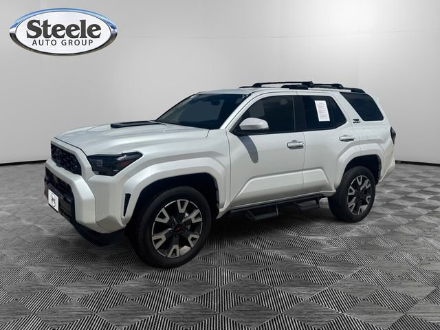 Used 2026 Toyota 4Runner TRD Sport