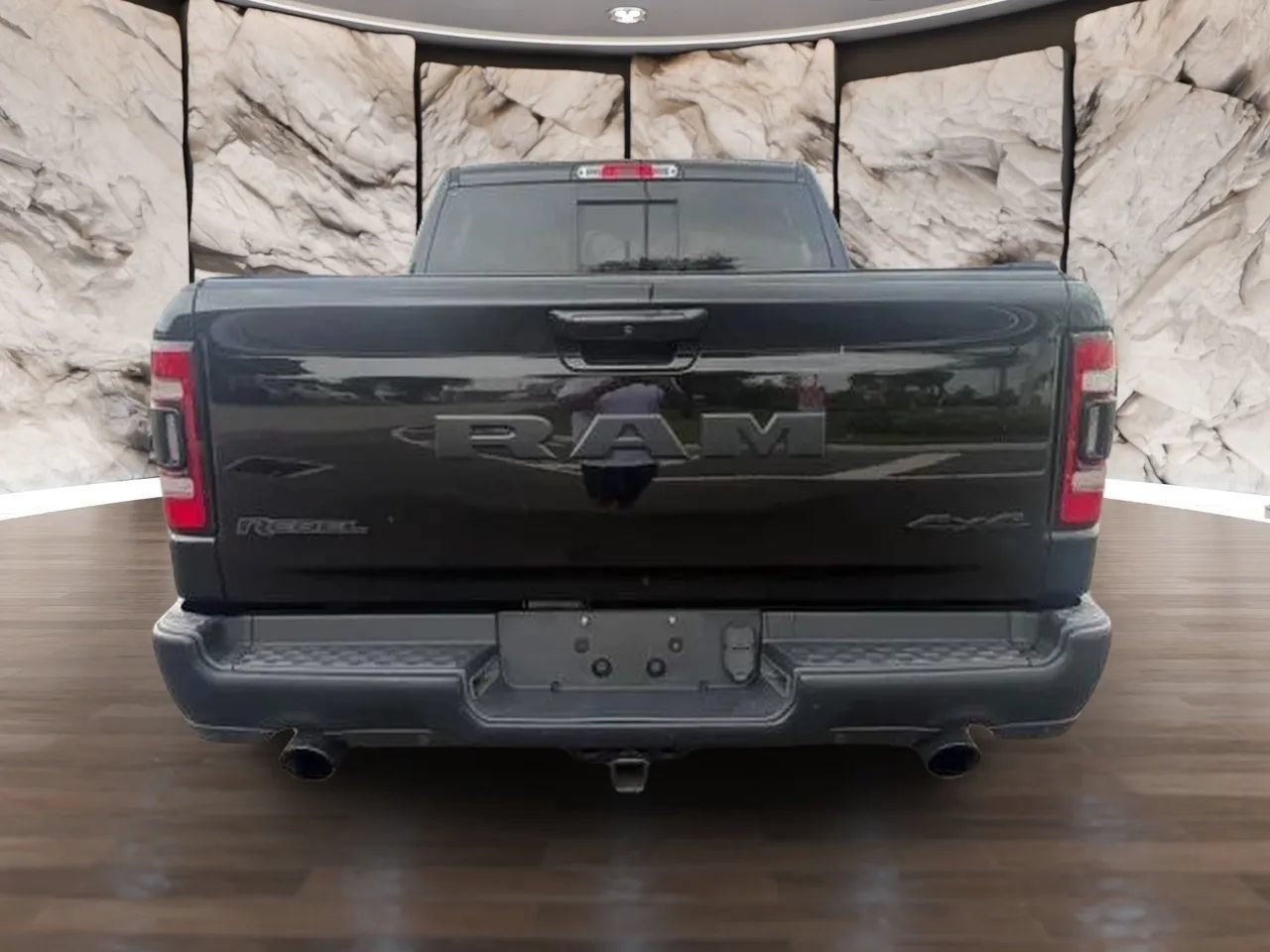 Used 2020 RAM 1500 Rebel w/ Rebel Level 2 Equipment Group AWD/4WD image 4