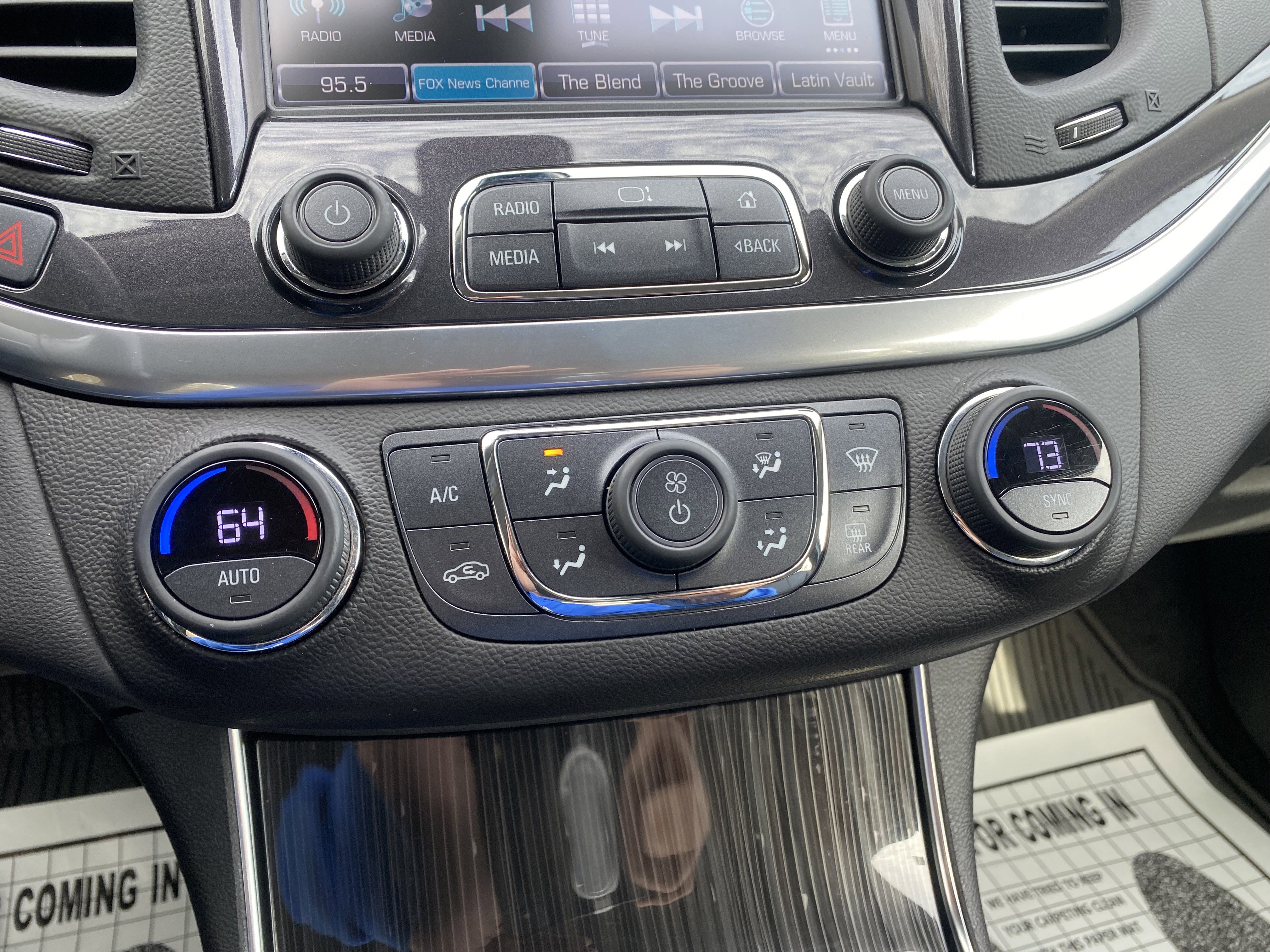 Used 2020 Chevrolet Impala LT w/ LT Convenience Package image 28