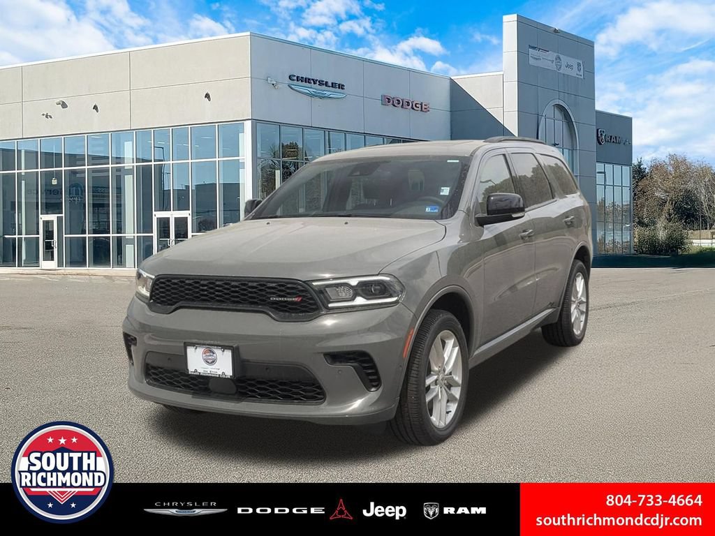 New 2026 Dodge Durango GT AWD/4WD video 1