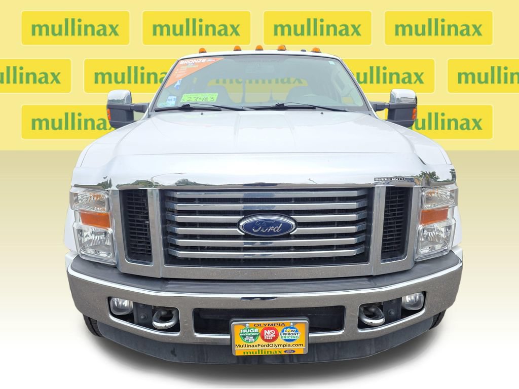 Used 2008 Ford F450 Lariat AWD/4WD image 14
