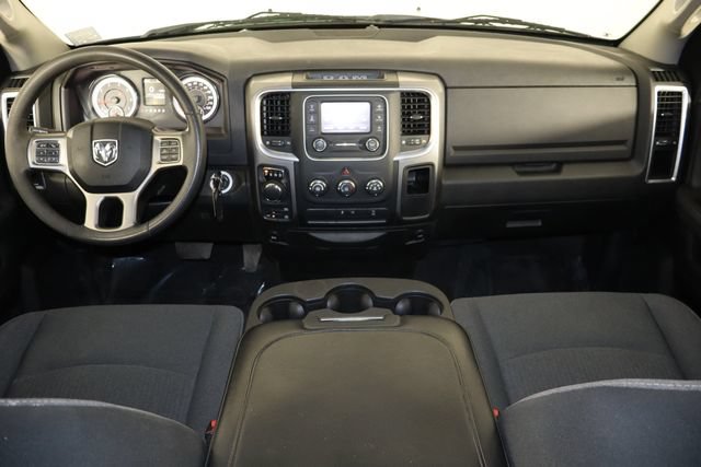 Used 2021 RAM 1500 Warlock AWD/4WD image 39