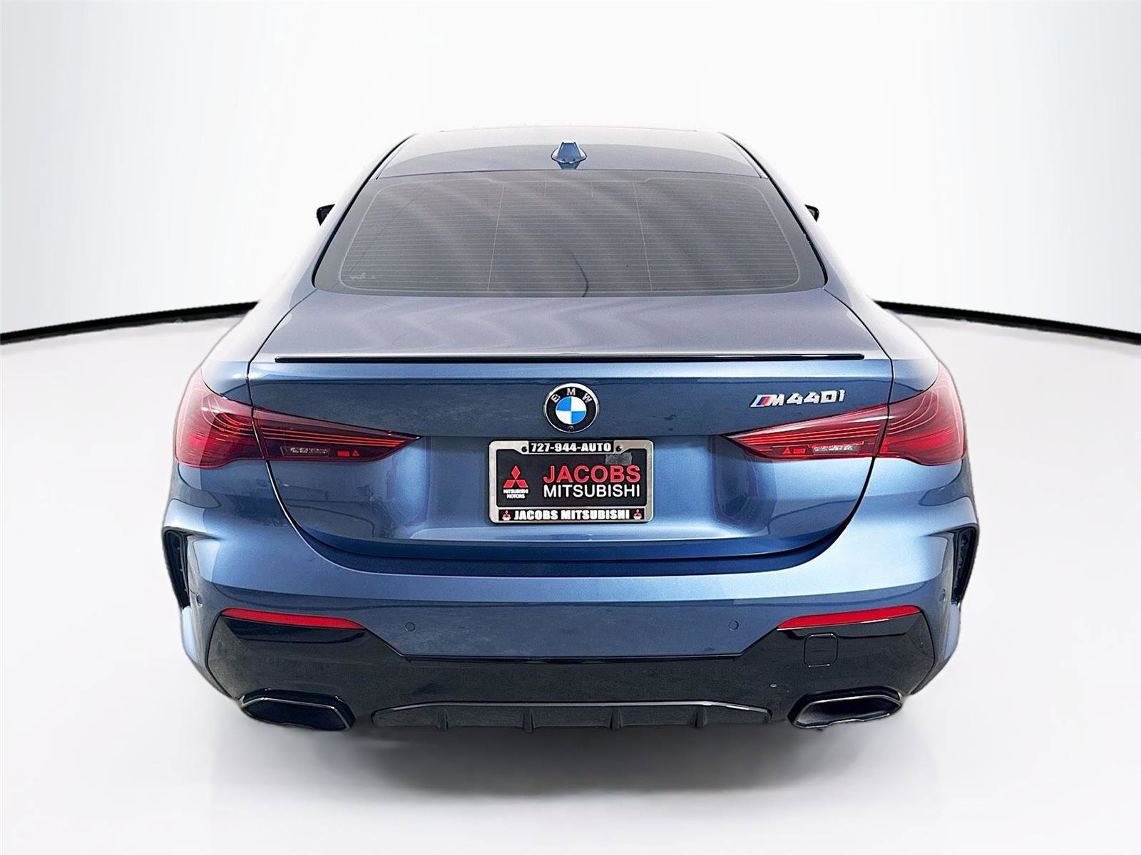 Used 2025 BMW 440i xDrive Coupe w/ Premium Package image 25