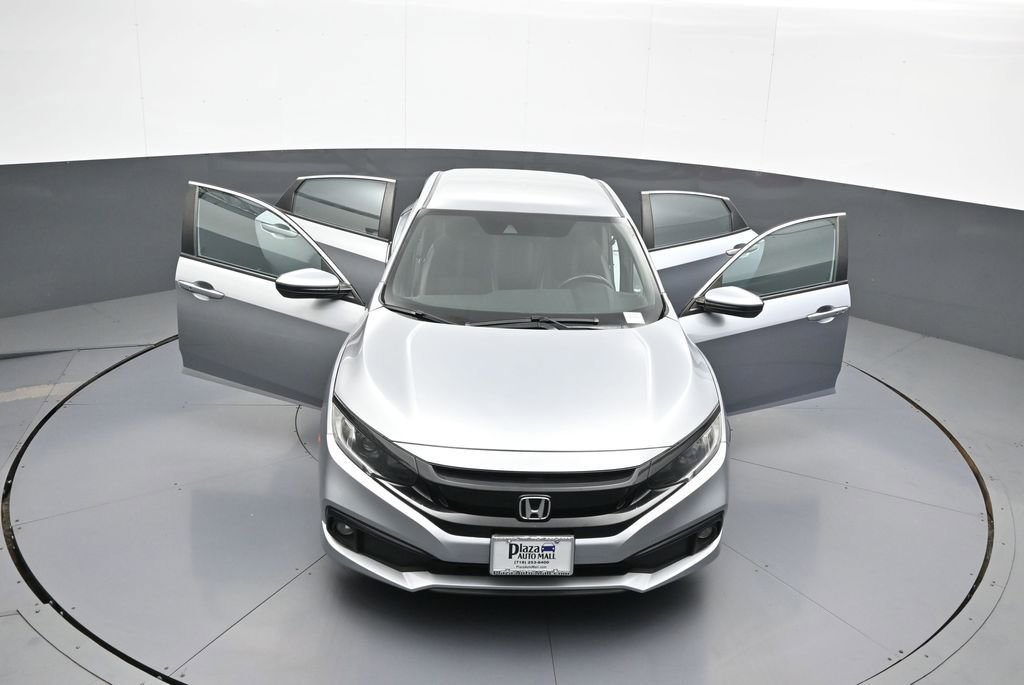 Used 2021 Honda Civic Sport image 45