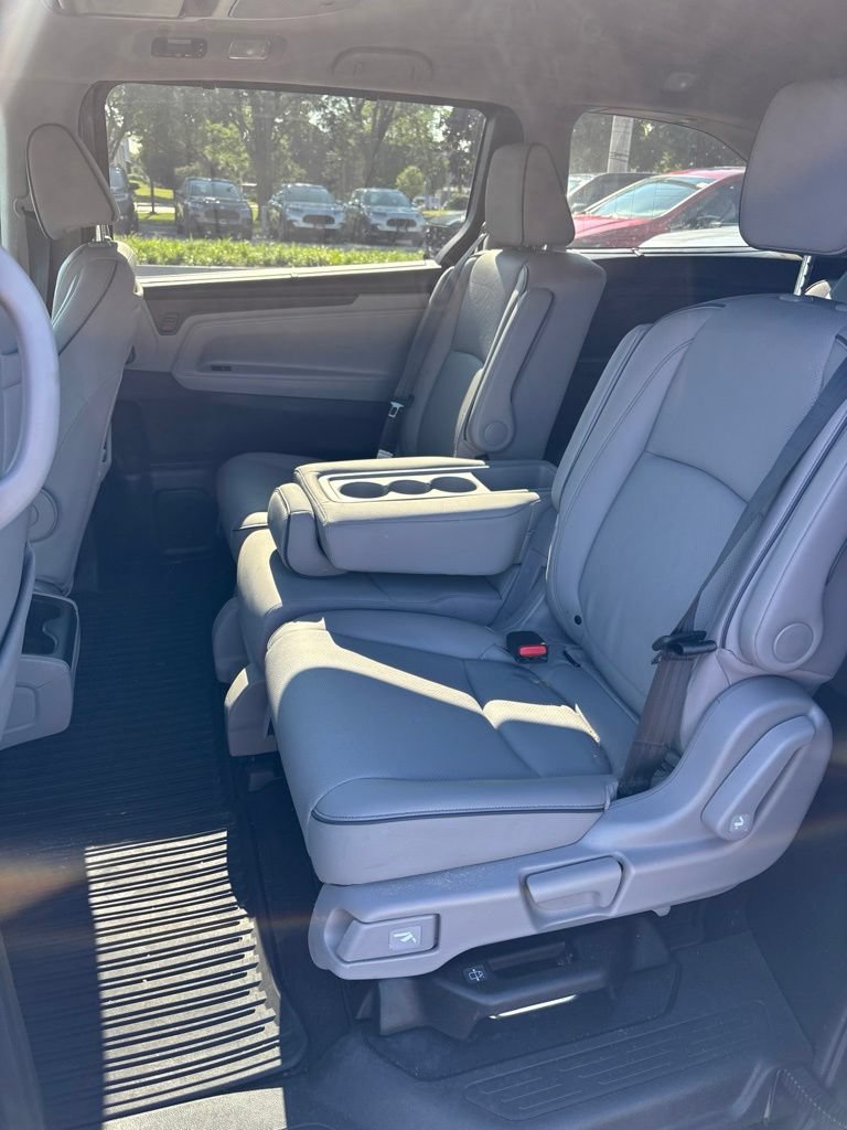 Certified 2024 Honda Odyssey Elite image 25