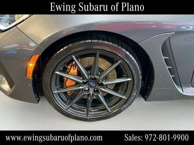 Used 2025 Subaru BRZ tS RWD image 29