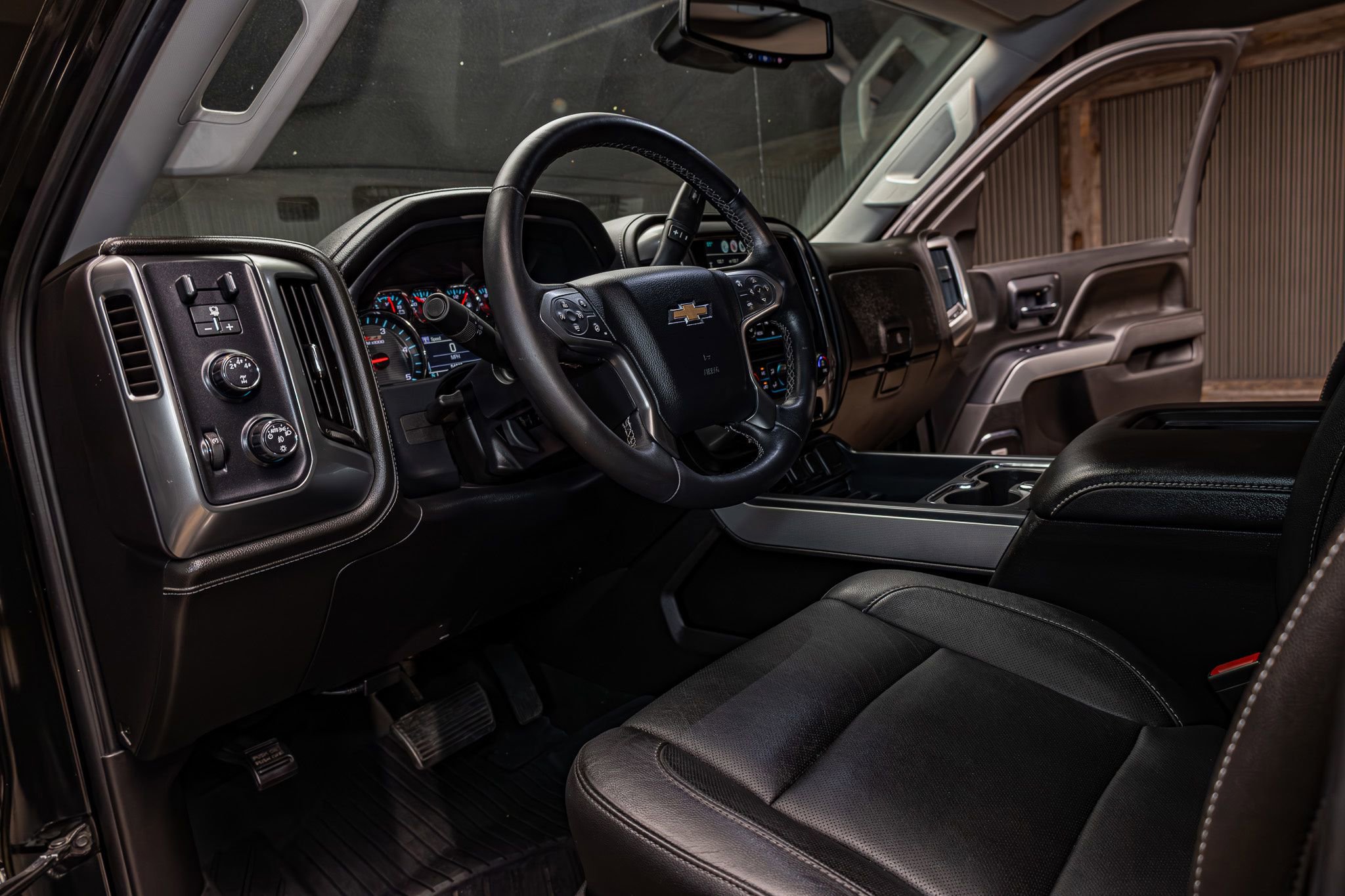 Used 2016 Chevrolet Silverado 2500 LTZ w/ Duramax Plus Package image 12