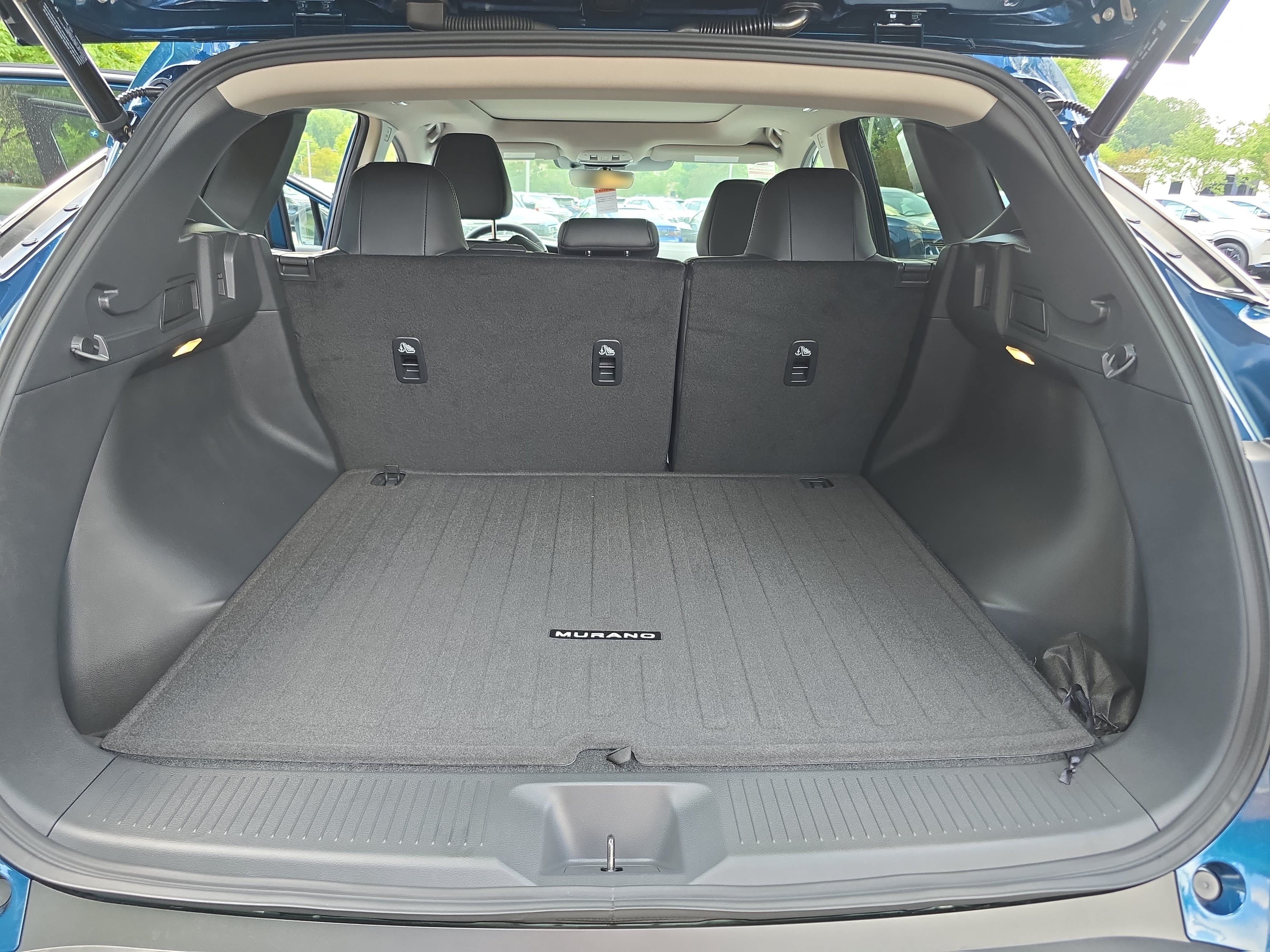 New 2026 Nissan Murano SL AWD/4WD image 12