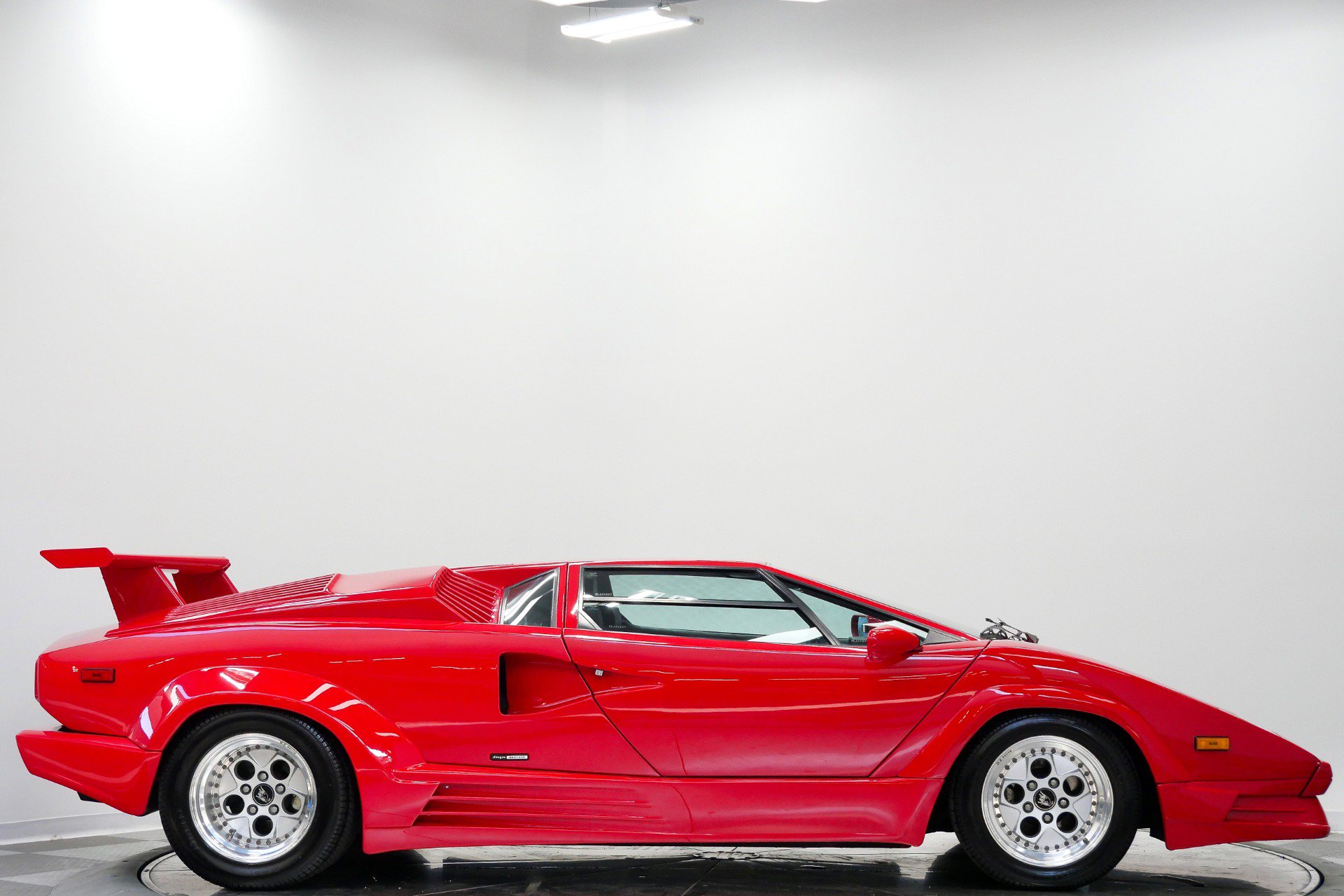 Used 1989 Lamborghini Countach Coupe RWD image 87
