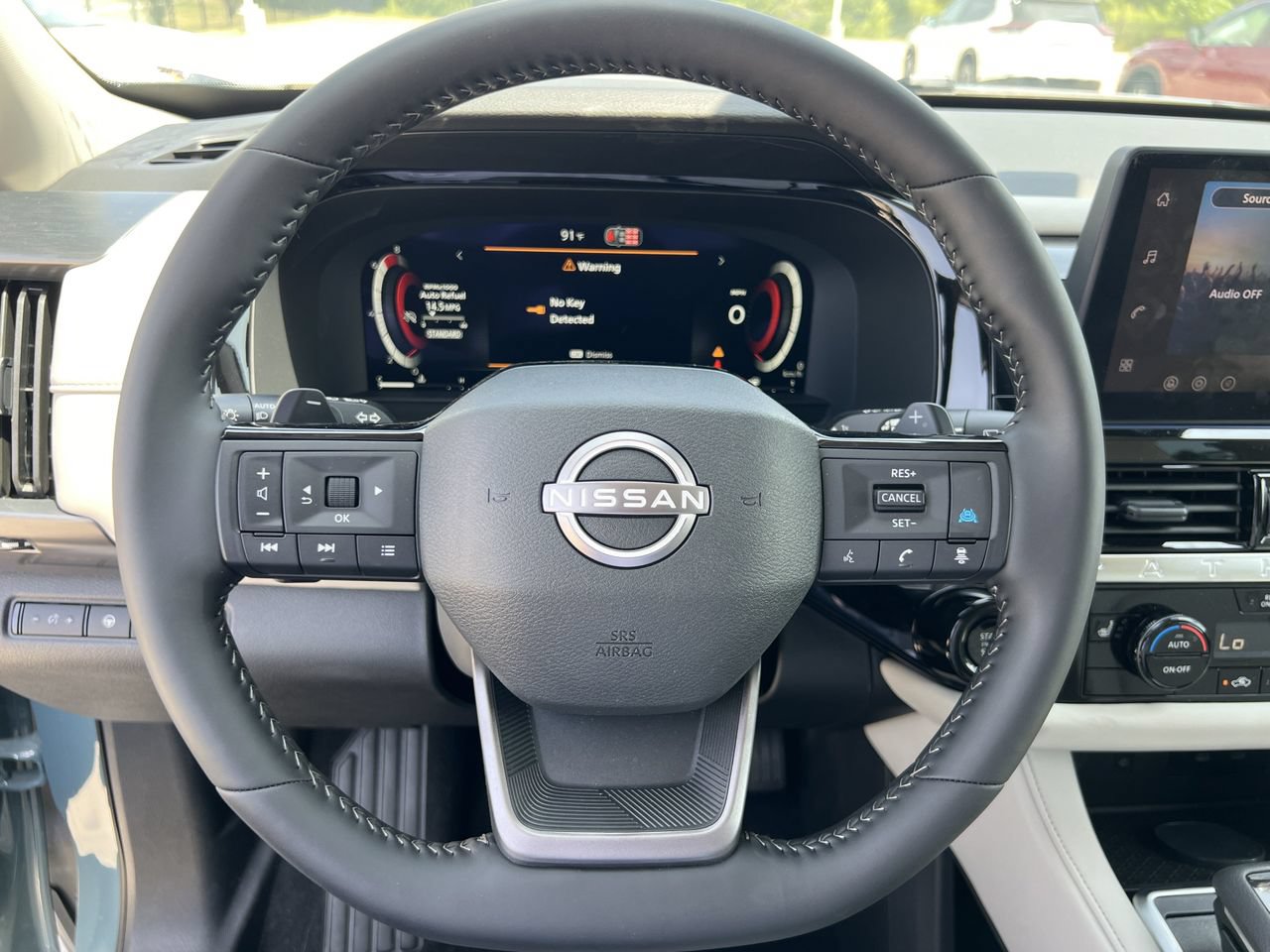 Certified 2026 Nissan Pathfinder SL FWD image 7