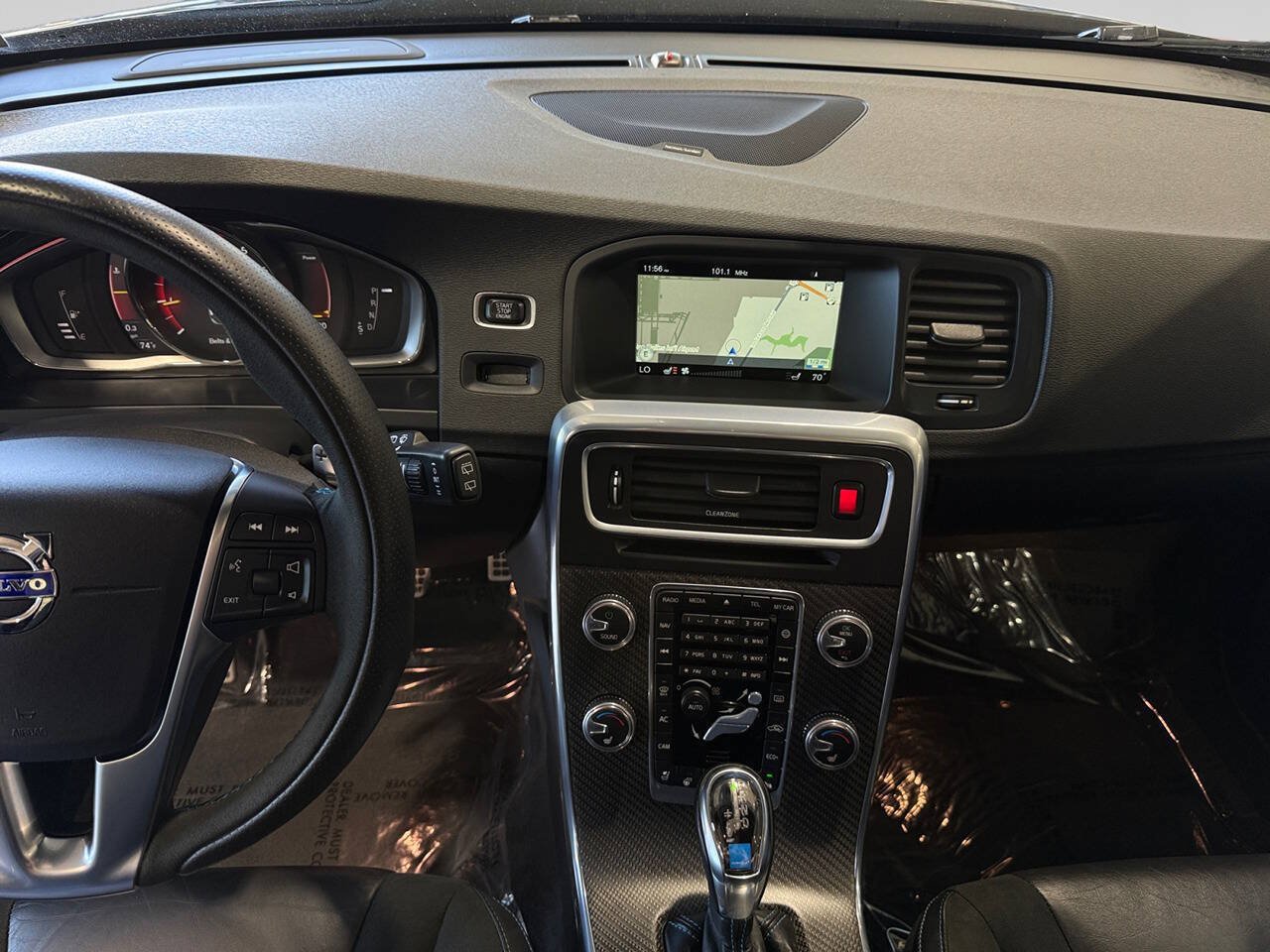 Used 2017 Volvo V60 T6 Polestar AWD/4WD image 12