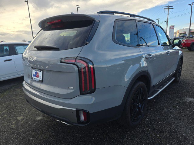 Used 2023 Kia Telluride EX X-Line image 3