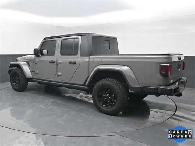 Used 2021 Jeep Gladiator Willys image 3