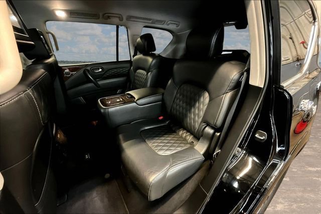 Used 2019 INFINITI QX80 Limited AWD/4WD image 22
