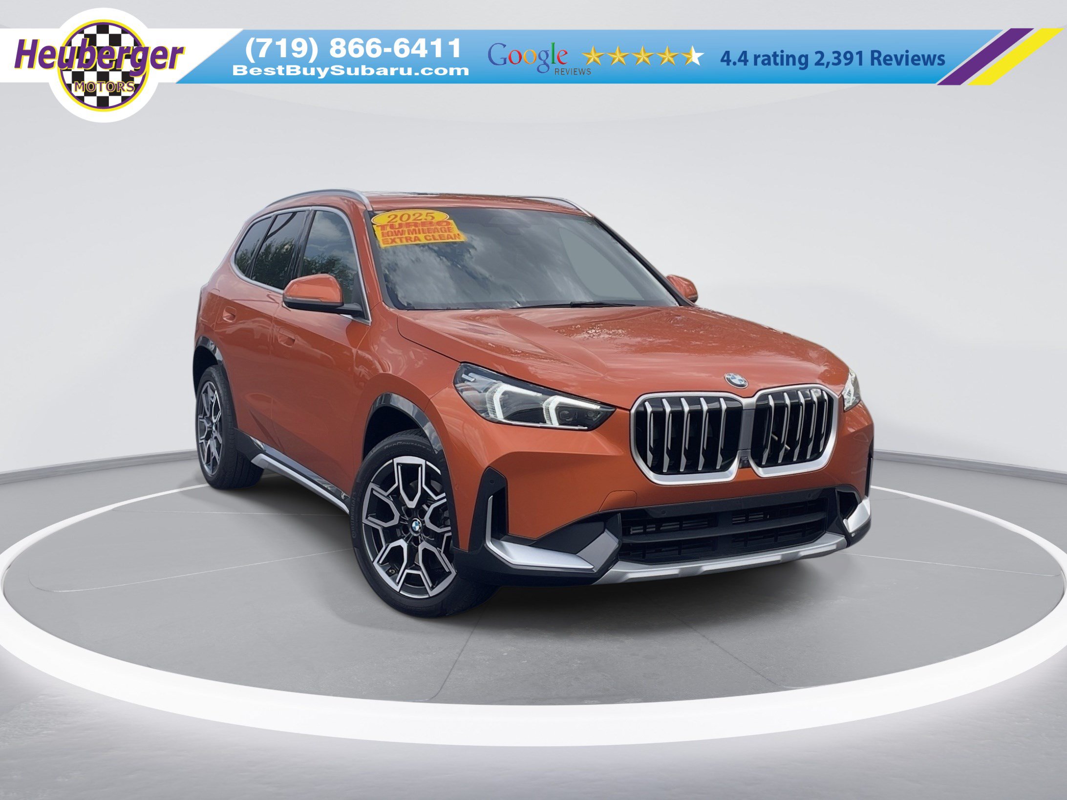 Used 2025 BMW X1 xDrive28i w/ Technology Package