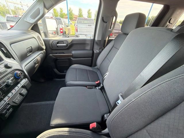 Used 2020 Chevrolet Silverado 2500 LT w/ All Star Edition AWD/4WD image 39