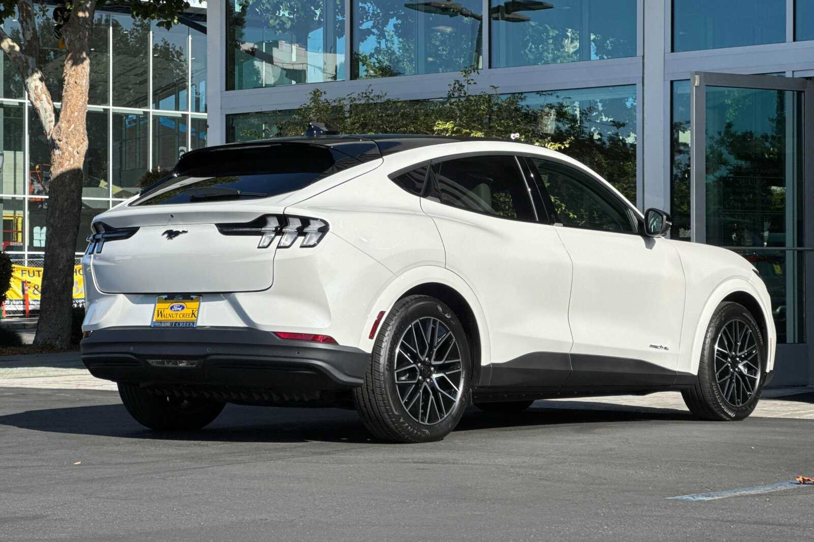 New 2026 Ford Mustang Mach-E Premium AWD/4WD image 18