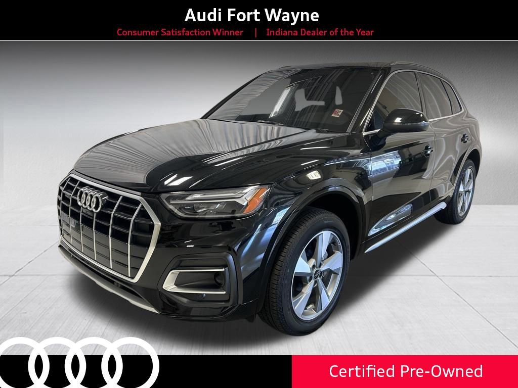 Used 2024 Audi Q5 2.0T Premium Plus AWD/4WD 360° Tour