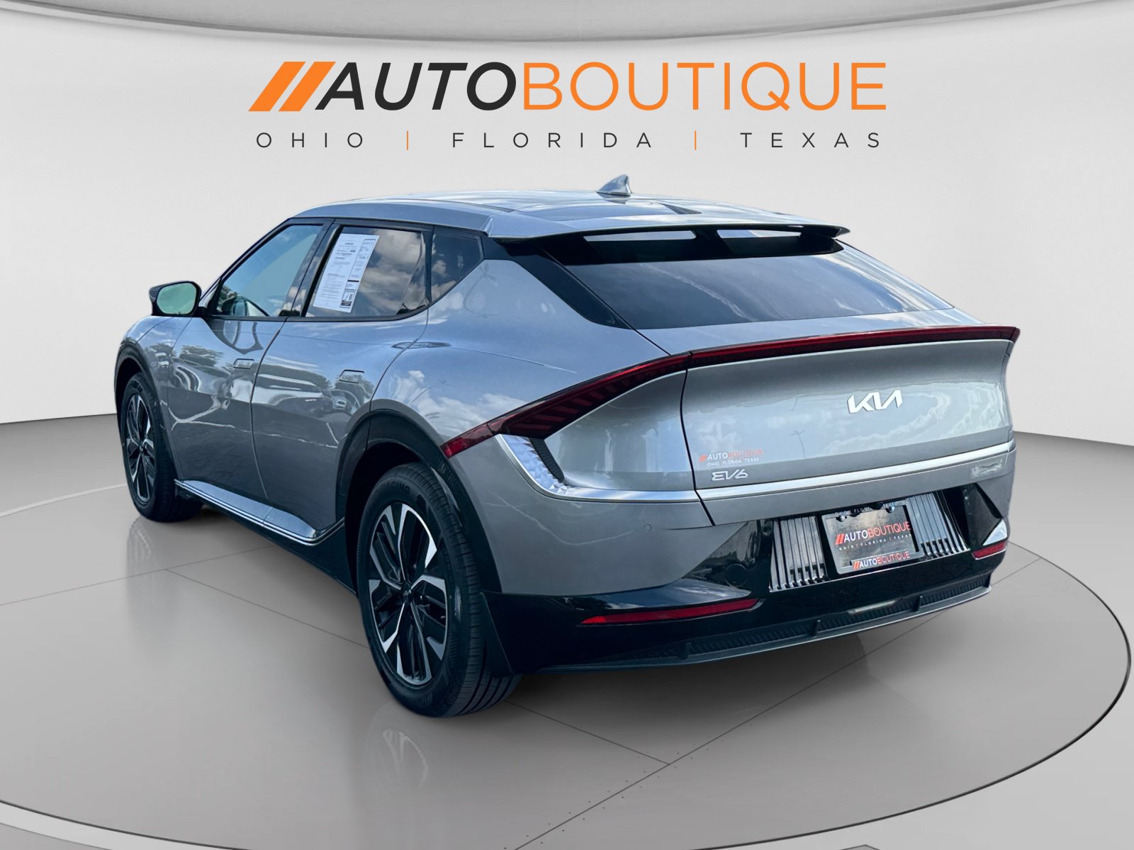 Used 2023 Kia EV6 Wind AWD/4WD image 3