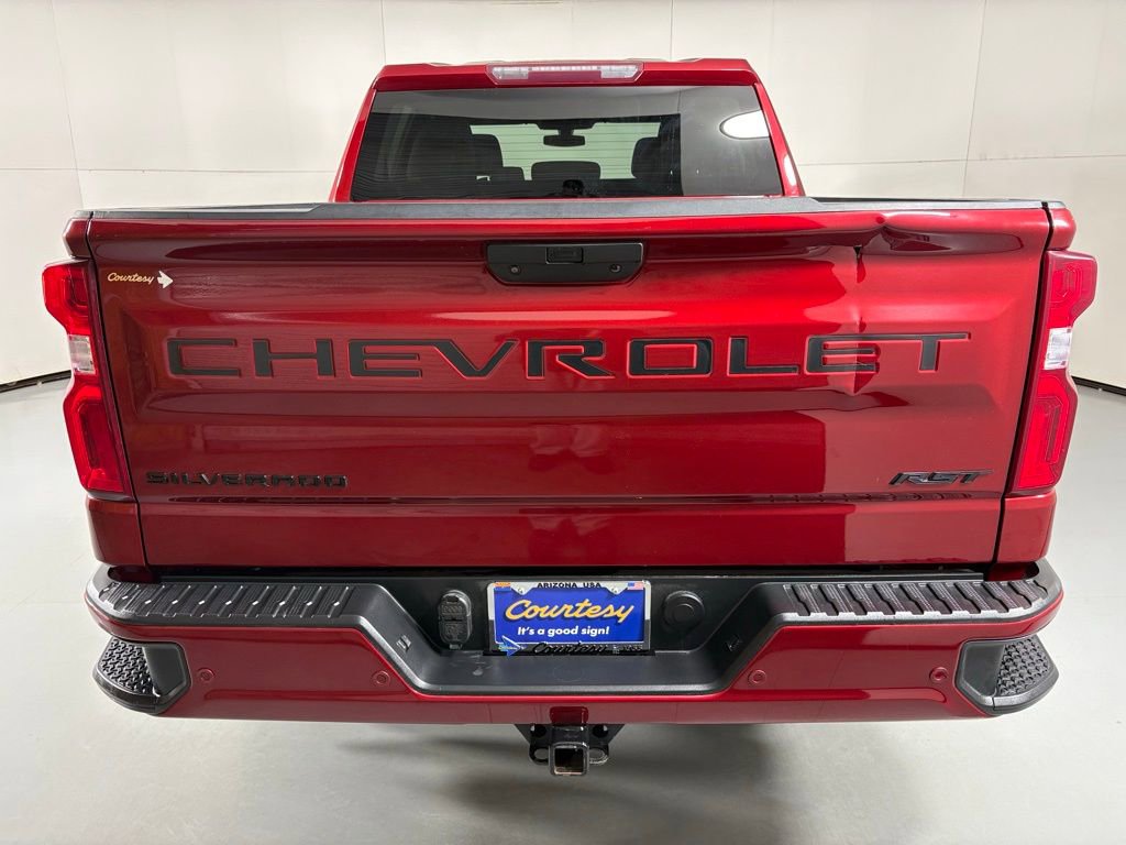 Used 2022 Chevrolet Silverado 1500 RST w/ Safety Package image 10