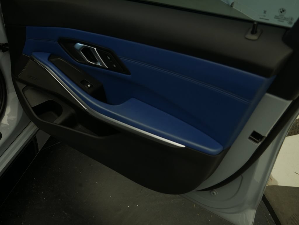 Used 2024 BMW M3 Competition w/ M Carbon Exterior Package AWD/4WD image 24