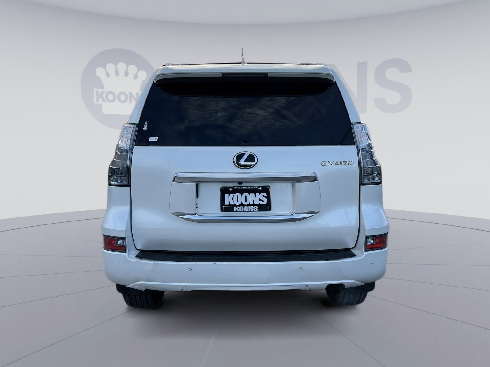 Used 2023 Lexus GX 460 Premium image 5