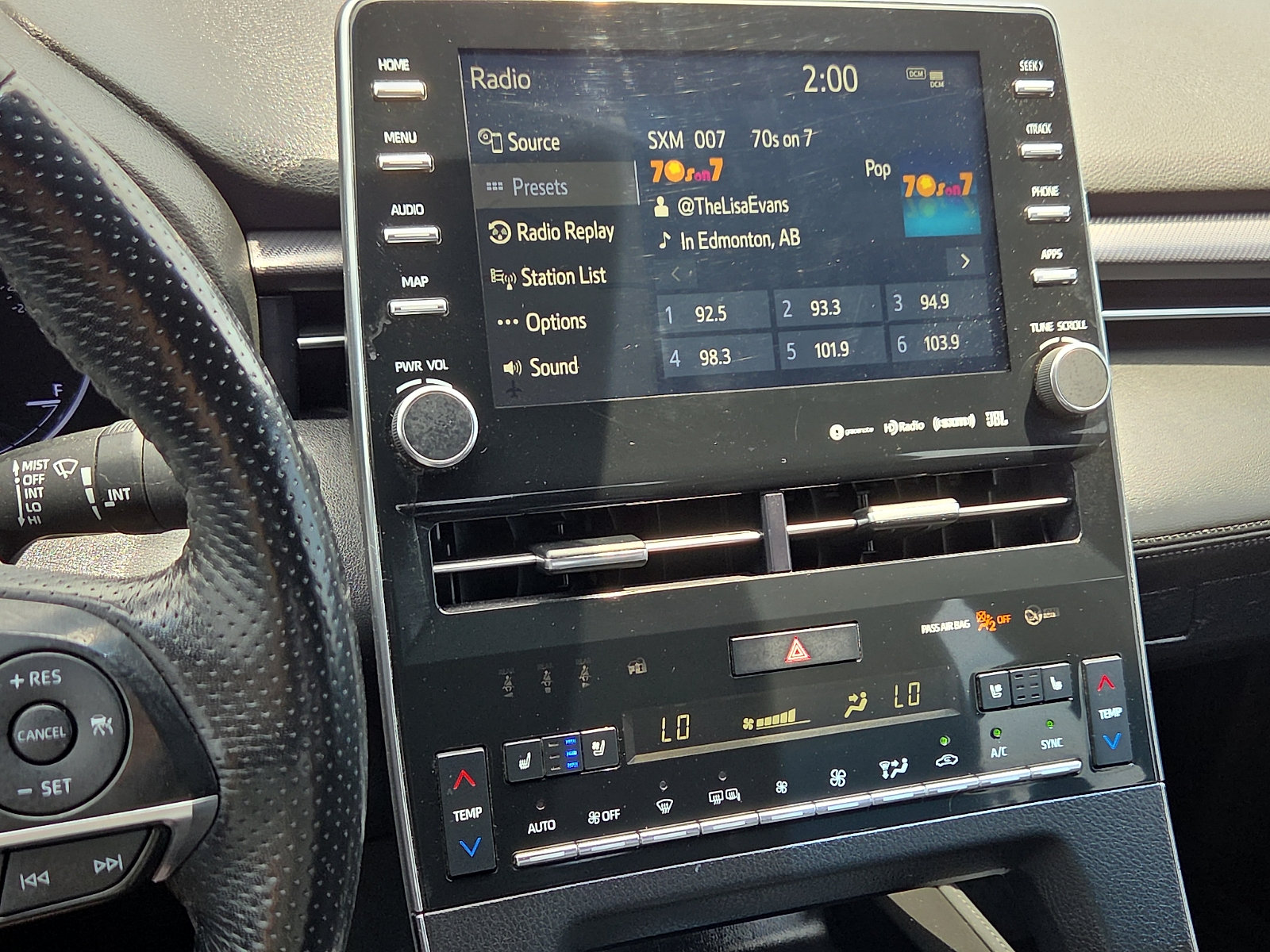 Used 2019 Toyota Avalon Touring FWD image 16